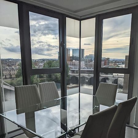 Glasgow City Centre Waterfront Apartment Zewnętrze zdjęcie